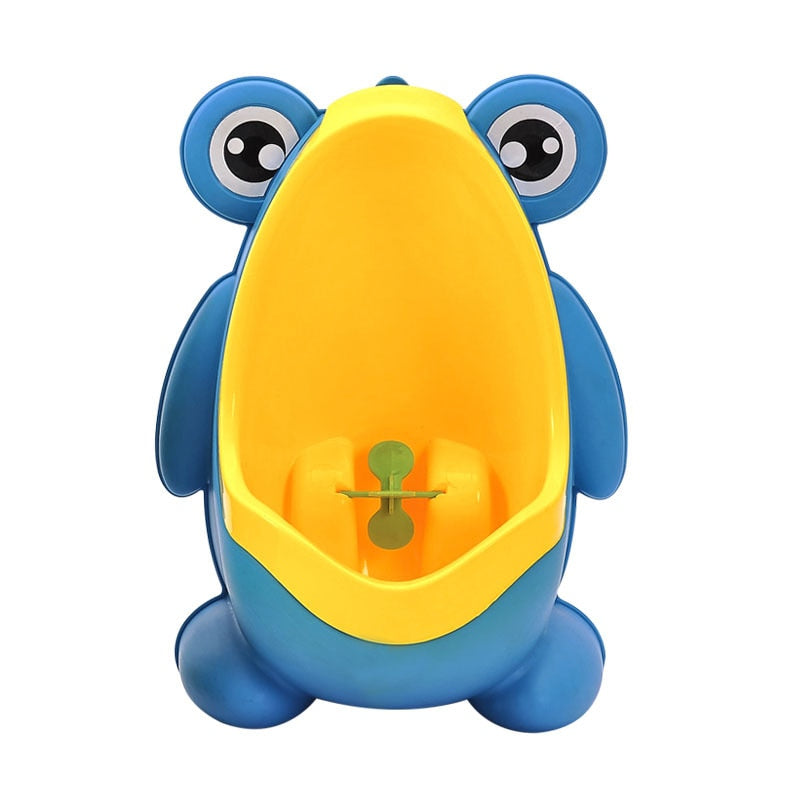 Small Frog Potty Training Seat for Boys