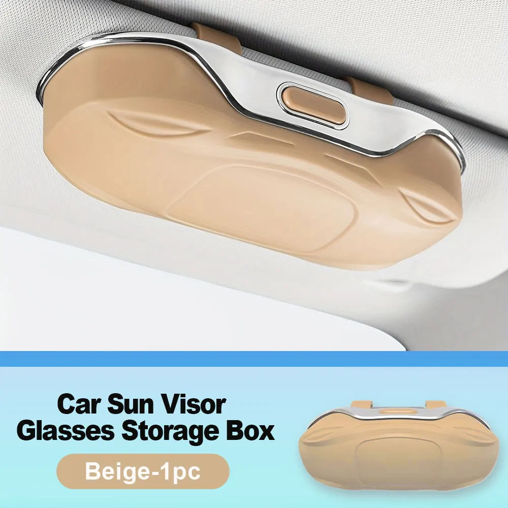 Slim Hard Case Sunglasses Storage