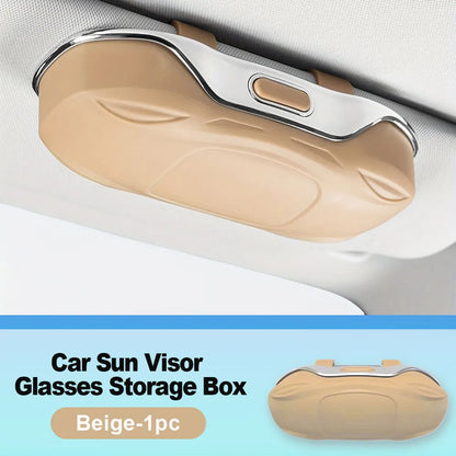 Slim Hard Case Sunglasses Storage