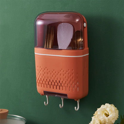 Space Saving Multifunctional Storage Shelf Organizer