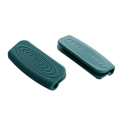 Non-Stick Silicone Heatproof Kitchen Handle Set