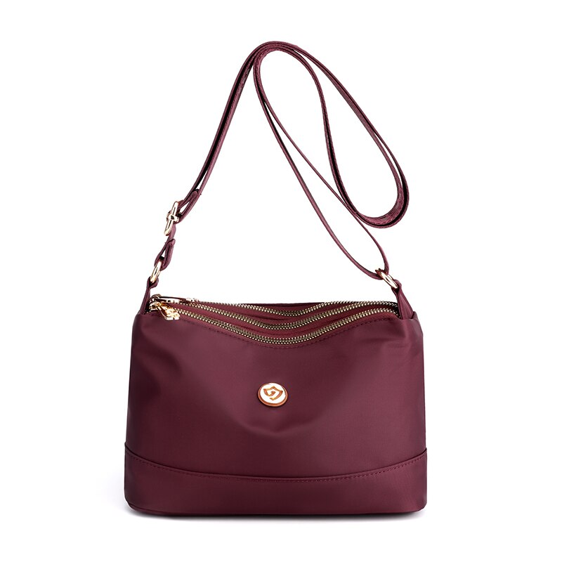 Small Chic Japanese Inspired Shoulder Purse