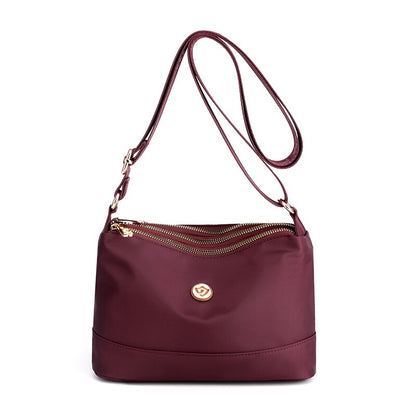 Small Chic Japanese Inspired Shoulder Purse