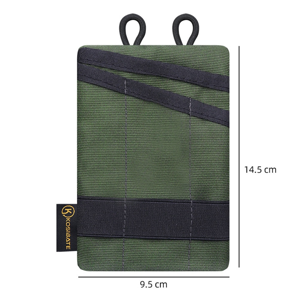 Halri | Waterproof Tactical Everyday Carry Backpack