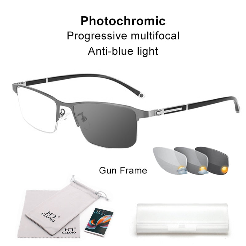Stylish Anti Blue Light Reading Glasses