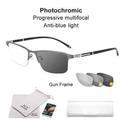 Stylish Anti Blue Light Reading Glasses
