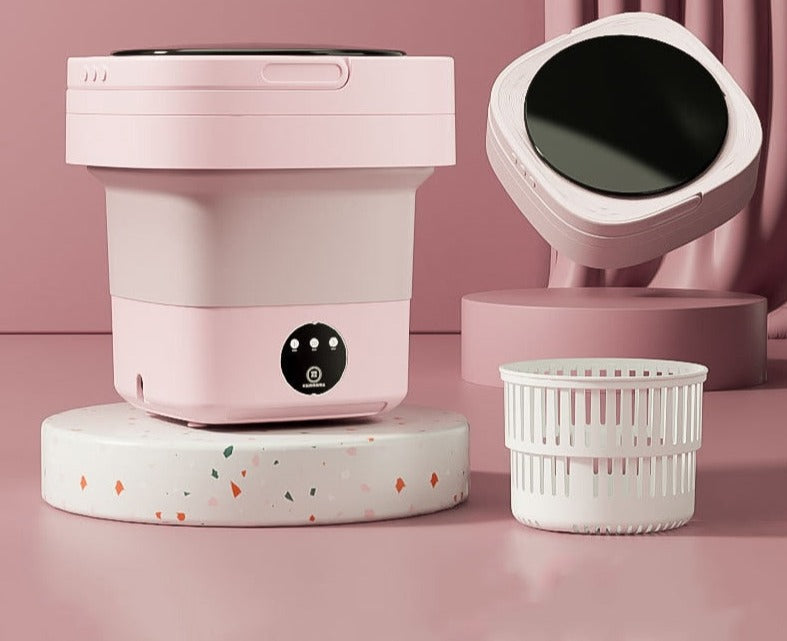 Portable Compact Mini Washer Dryer Machine
