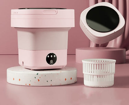 Portable Compact Mini Washer Dryer Machine