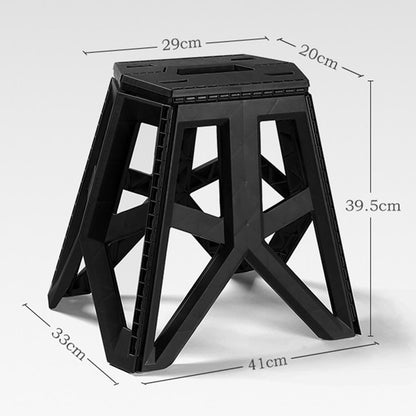 Compact Lightweight Folding Camping Stool