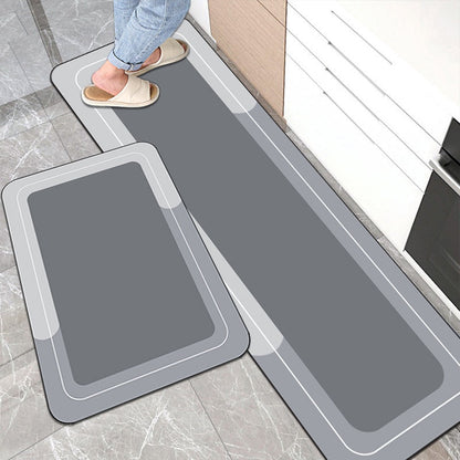 Soft Non-slip Water Resistant Area Rugs - Halri
