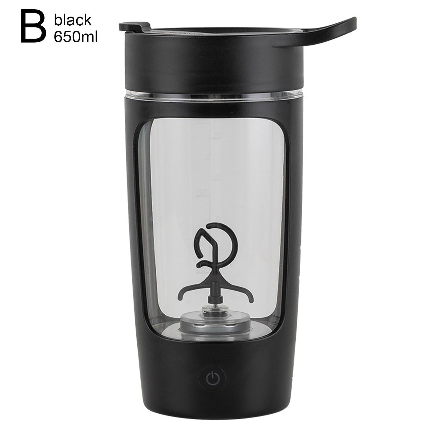 Powerful Electric Protein Blender Bottle