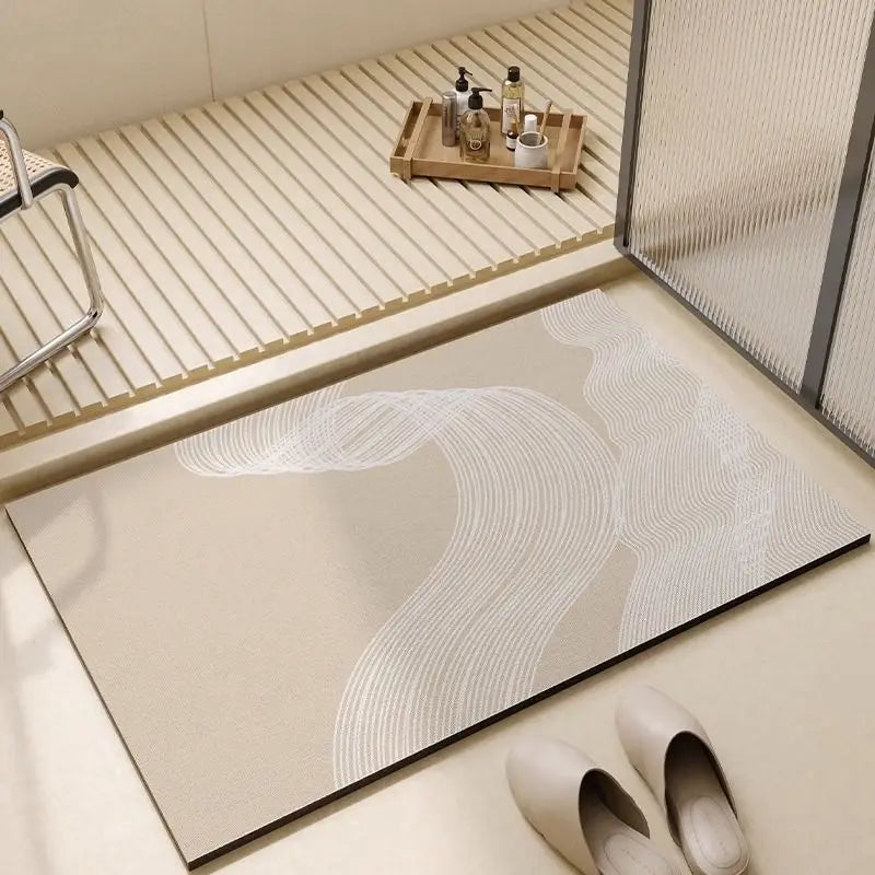 GripMaster | Anti-Slip Bathroom Floor Mat