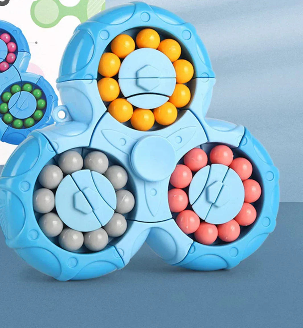 Cool 360 Degree Spin Fidget Toy