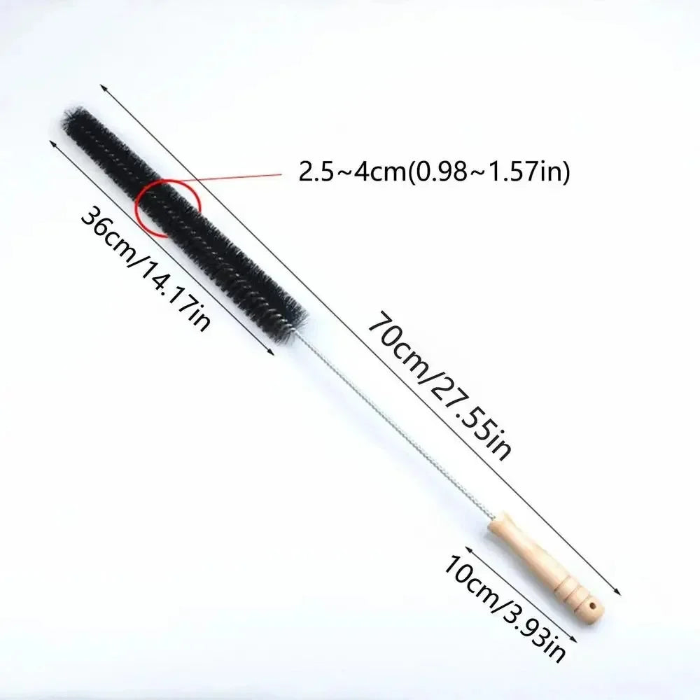 Long Handle Dusting Brush for Tight Spaces - Halri