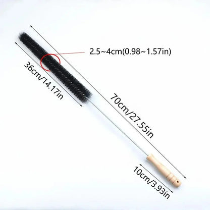 Long Handle Dusting Brush for Tight Spaces - Halri