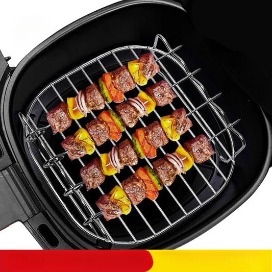 Premium Stainless Steel BBQ Grill Accessory Kit - Halri