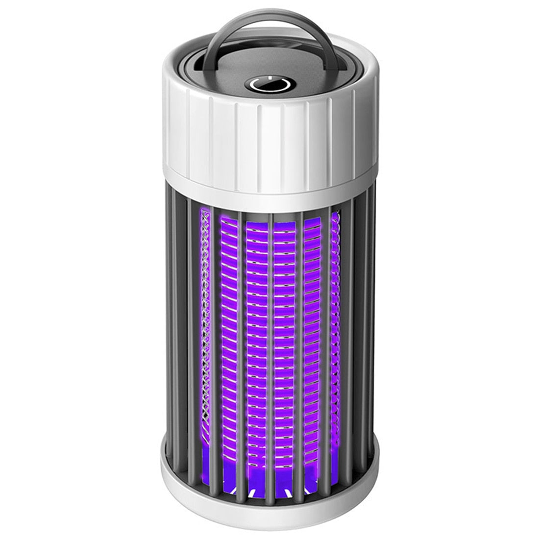 Portable Solar Powered Bug Zapper Camping Light - Halri