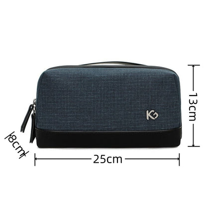 Portable Compact Makeup Travel Case Bag