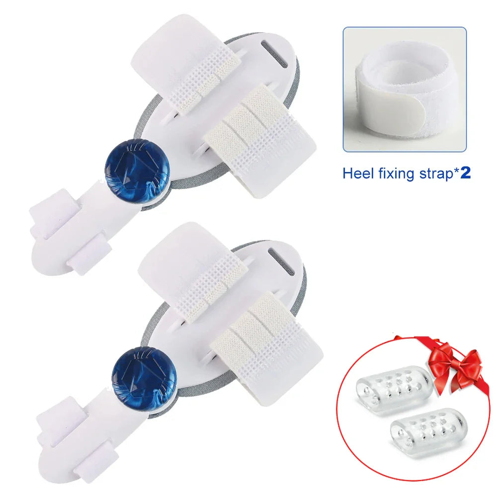 Comfortable Toe Spacer Support Brace | Soft Breathable Design