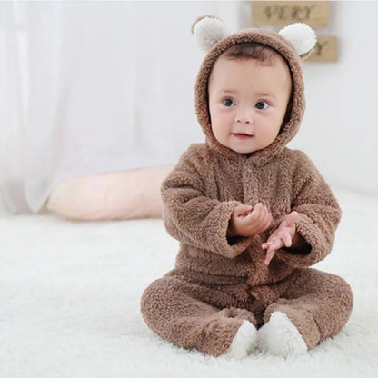 Cozy Baby Sleepers for Infants