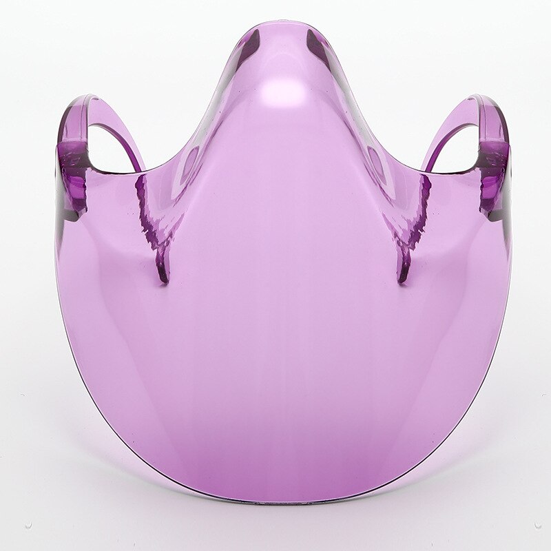Clear Protective Full Face Safety Shield
