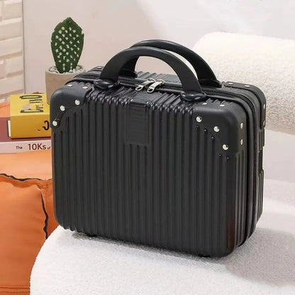 Small Portable Makeup Storage Case