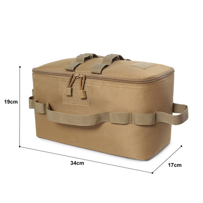 Practical 3-Day Hiking Waterproof Backpack Storage Bag