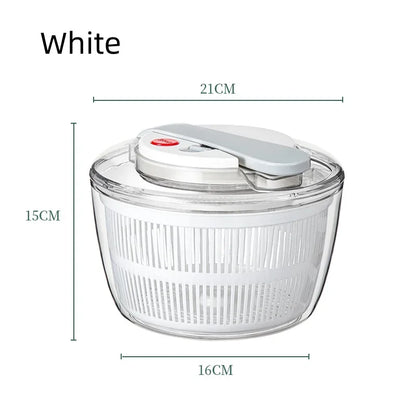 Fresh Food Quick Salad Spinner