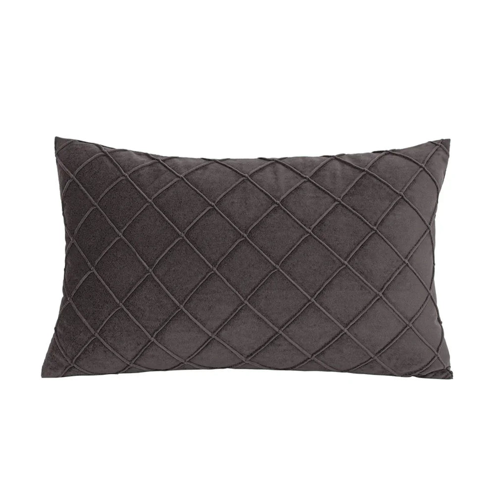 Soft Velvet Lounge Cushion Cover - Halri