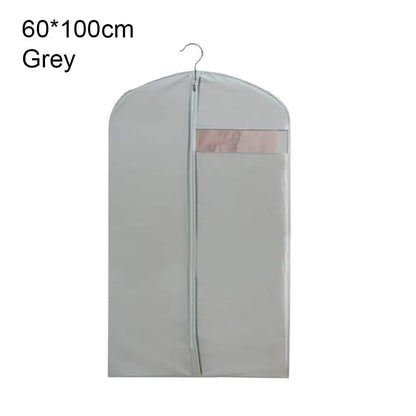 Premium Dress Storage Bag with Clear Window - Halri