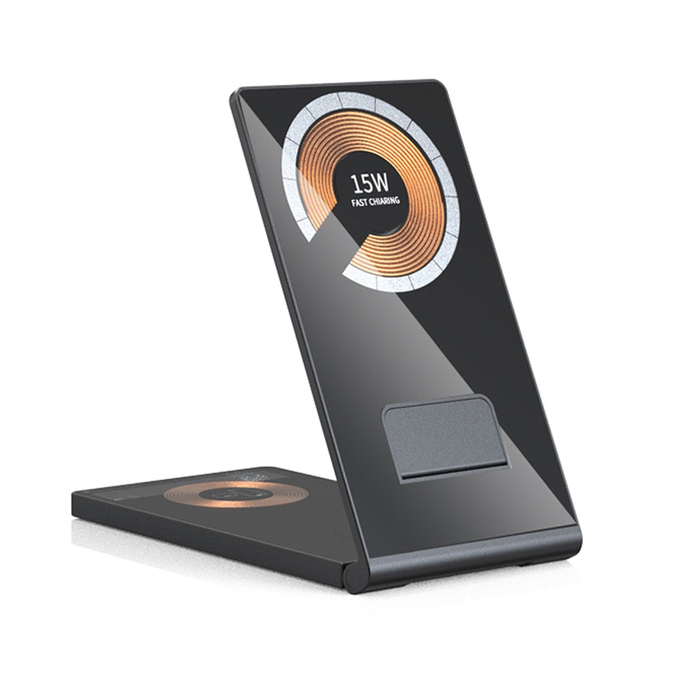 Compact Fast Folding Phone Charging Stand - Halri