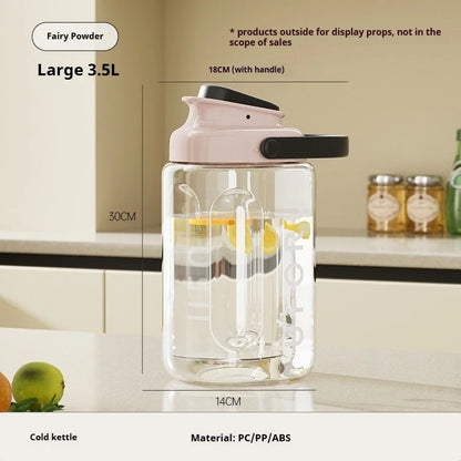 Compact Portable Cold Drink Chiller Dispenser