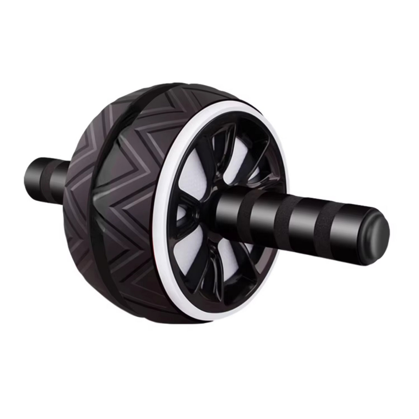 Home Gym Ab Exercise Wheel for Core Workout - Halri