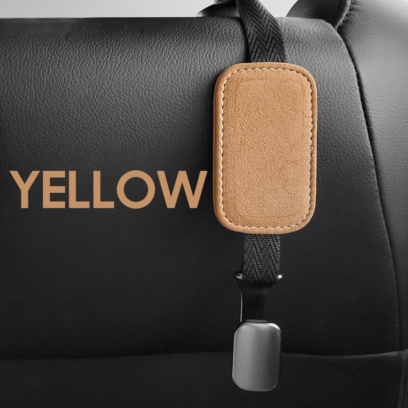 Practical Car Seat Storage Hook