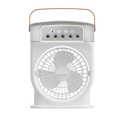 Compact Personal Air Cooler Mist Humidifier - Halri