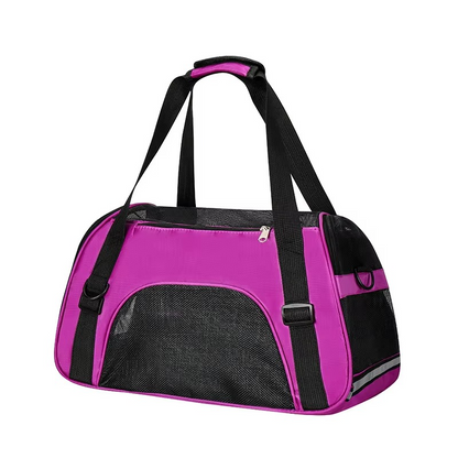 Comfortable Portable Pet Travel Bag for Dogs and Cats