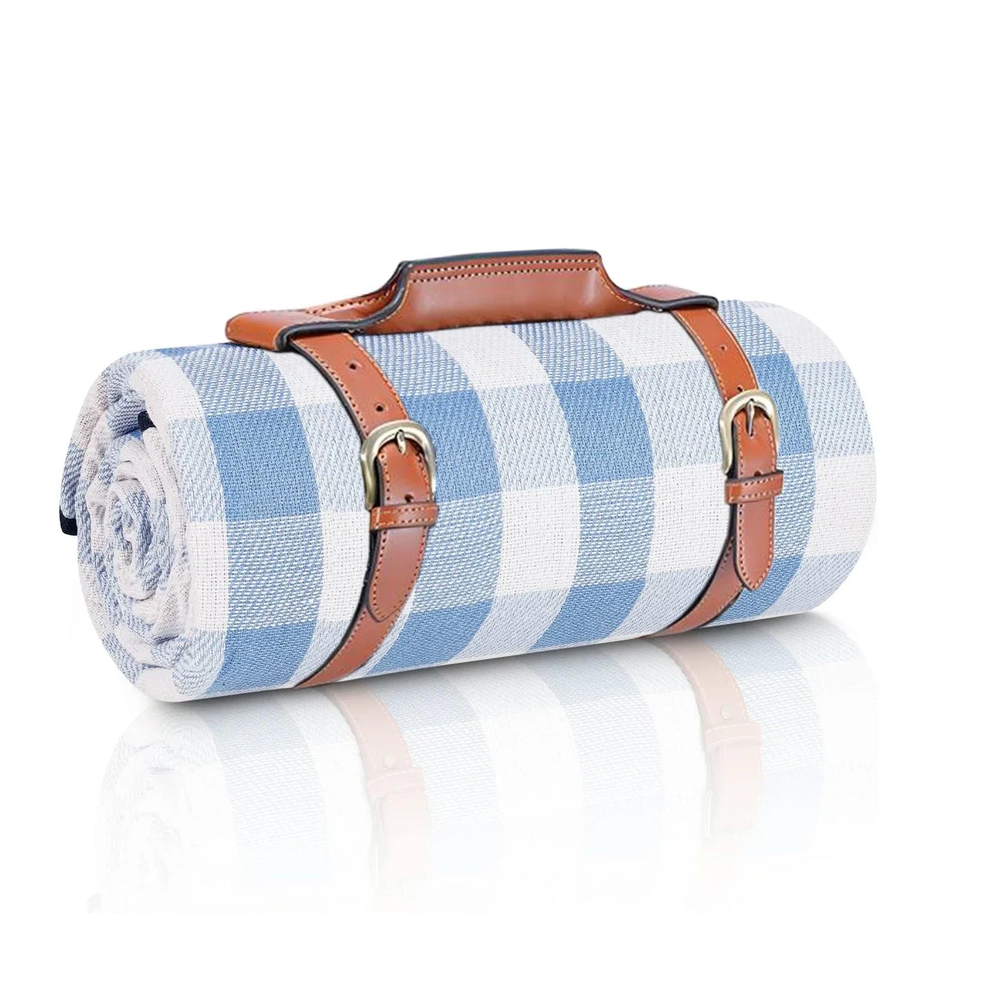 Large Waterproof Picnic Mat for 8 People Outdoor Use
