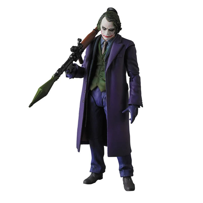 DC Batman Dark Knight Action Figure Collectible Gift - Halri