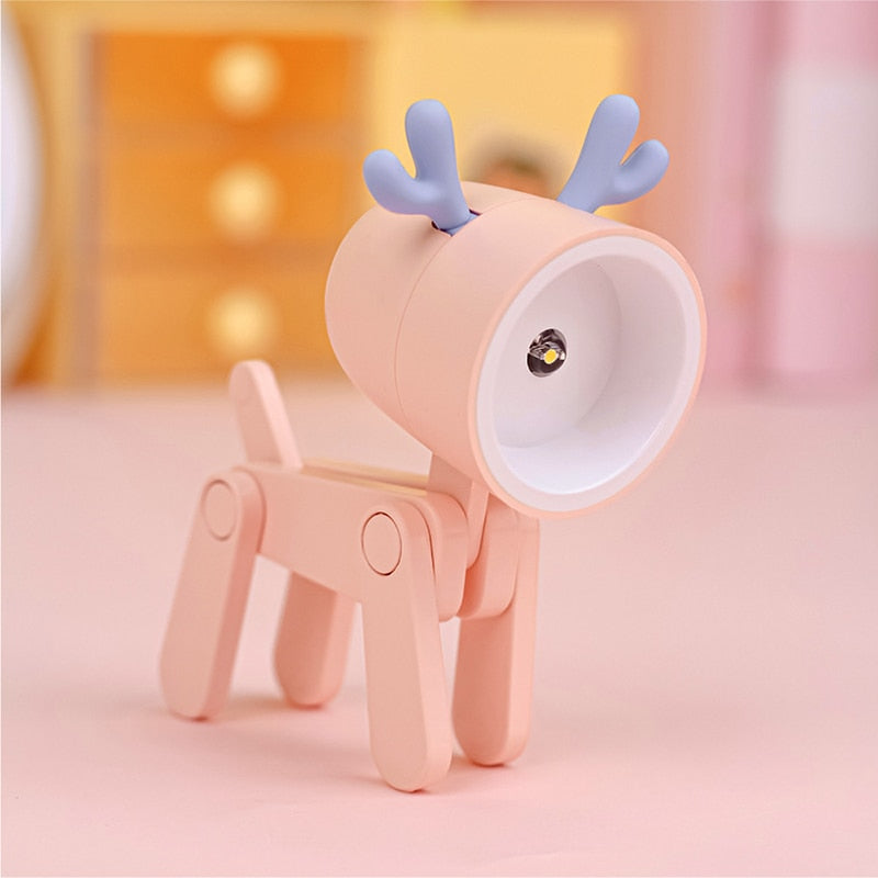 Fun Animal Kids Night Lamp