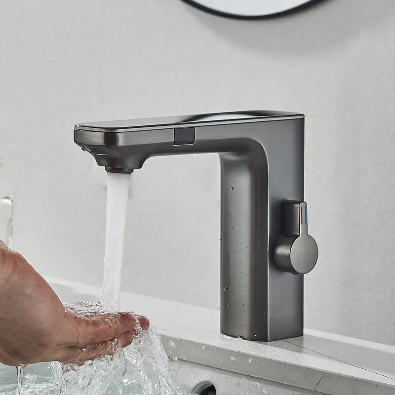 Water Saving Automatic Digital Faucet