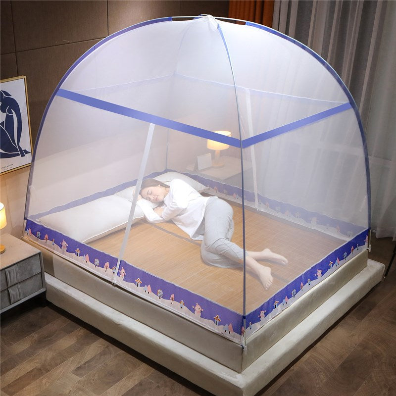 Portable Collapsible Mosquito Bed Net