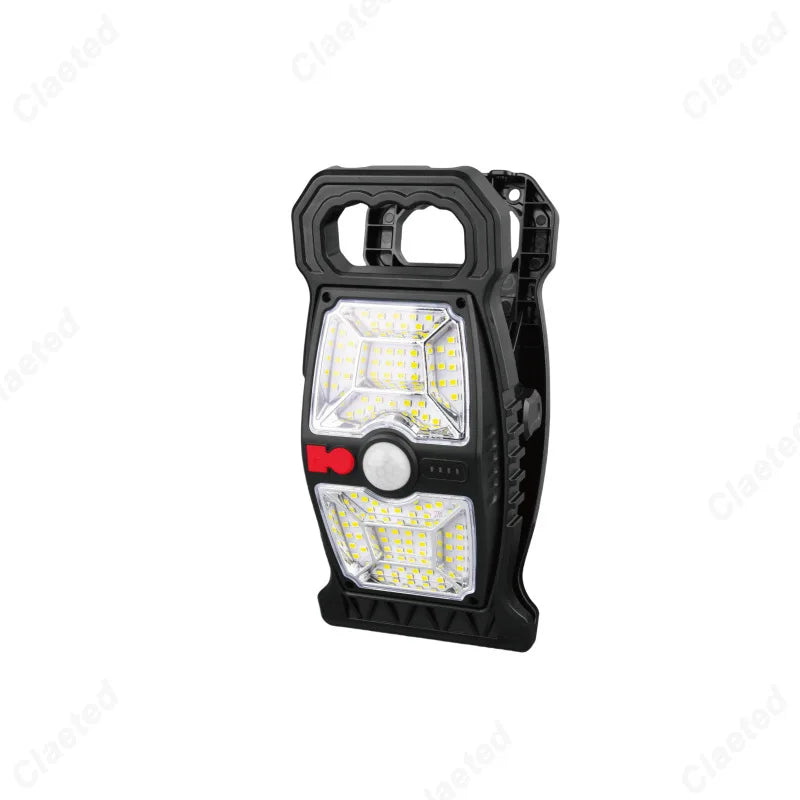 Outdoor Solar Powered Bright LED Lamp - Halri