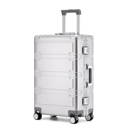 Lightweight Durable Travel Suitcase