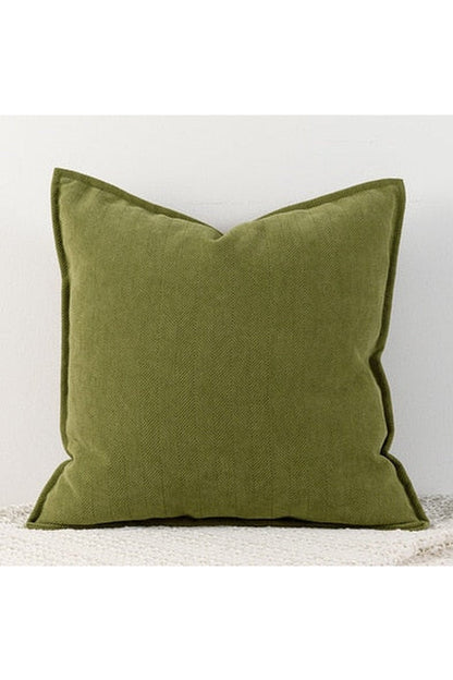 Comfortable Sofa Pillowcase Cover