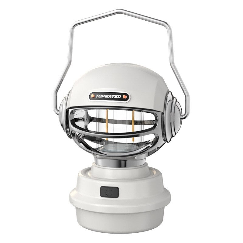 Outdoor Rechargeable Waterproof Camping Light - Halri