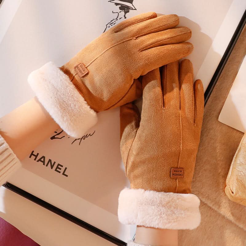 Warm Winter Touch Screen Gloves - Halri