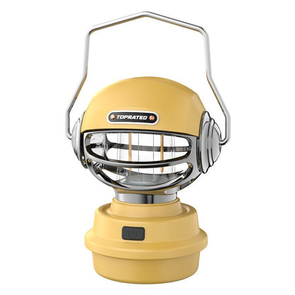 Outdoor Rechargeable Waterproof Camping Light