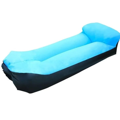 Portable Inflatable Air Couch for Indoor Outdoor Use