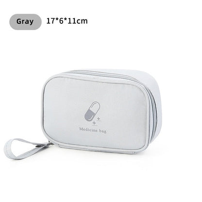 Compact Travel Accessory Storage Bag - Halri