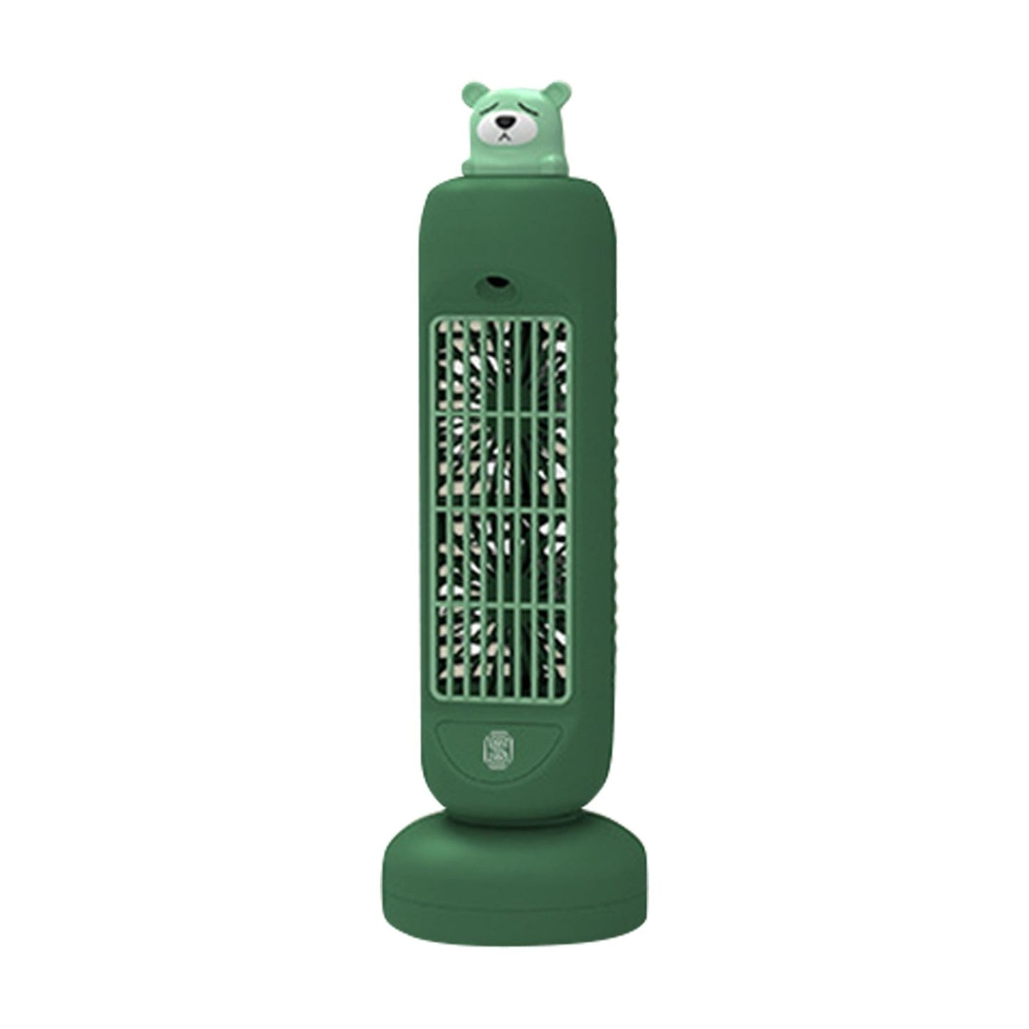 Compact Cute Bear Personal Misting Fan